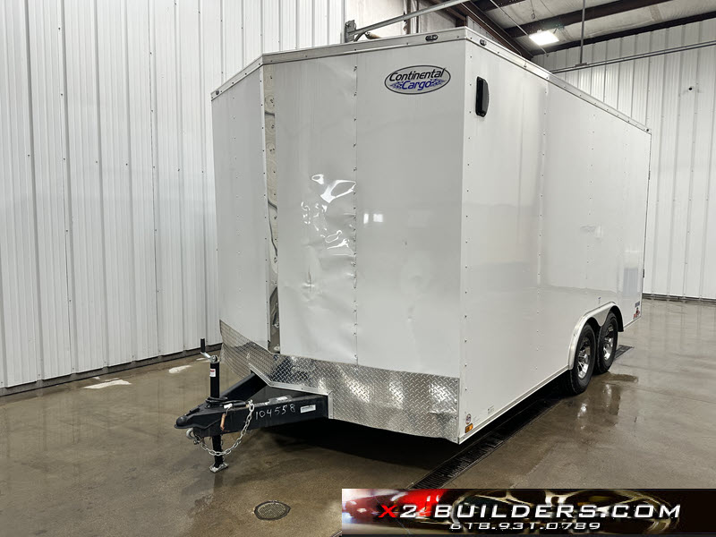 2024 Forest River V-Series Enclosed Cargo Trailer